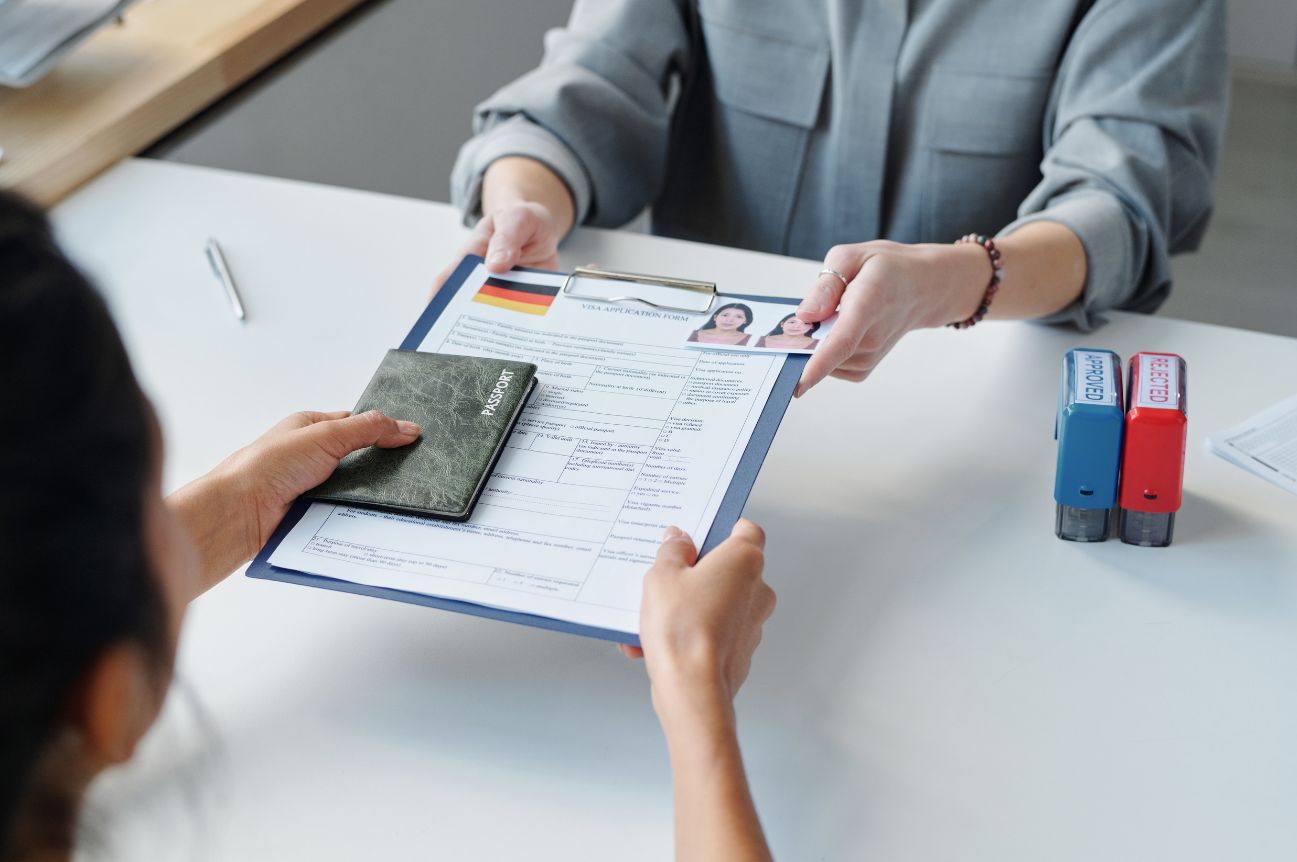 Finance & Visa Made Easy