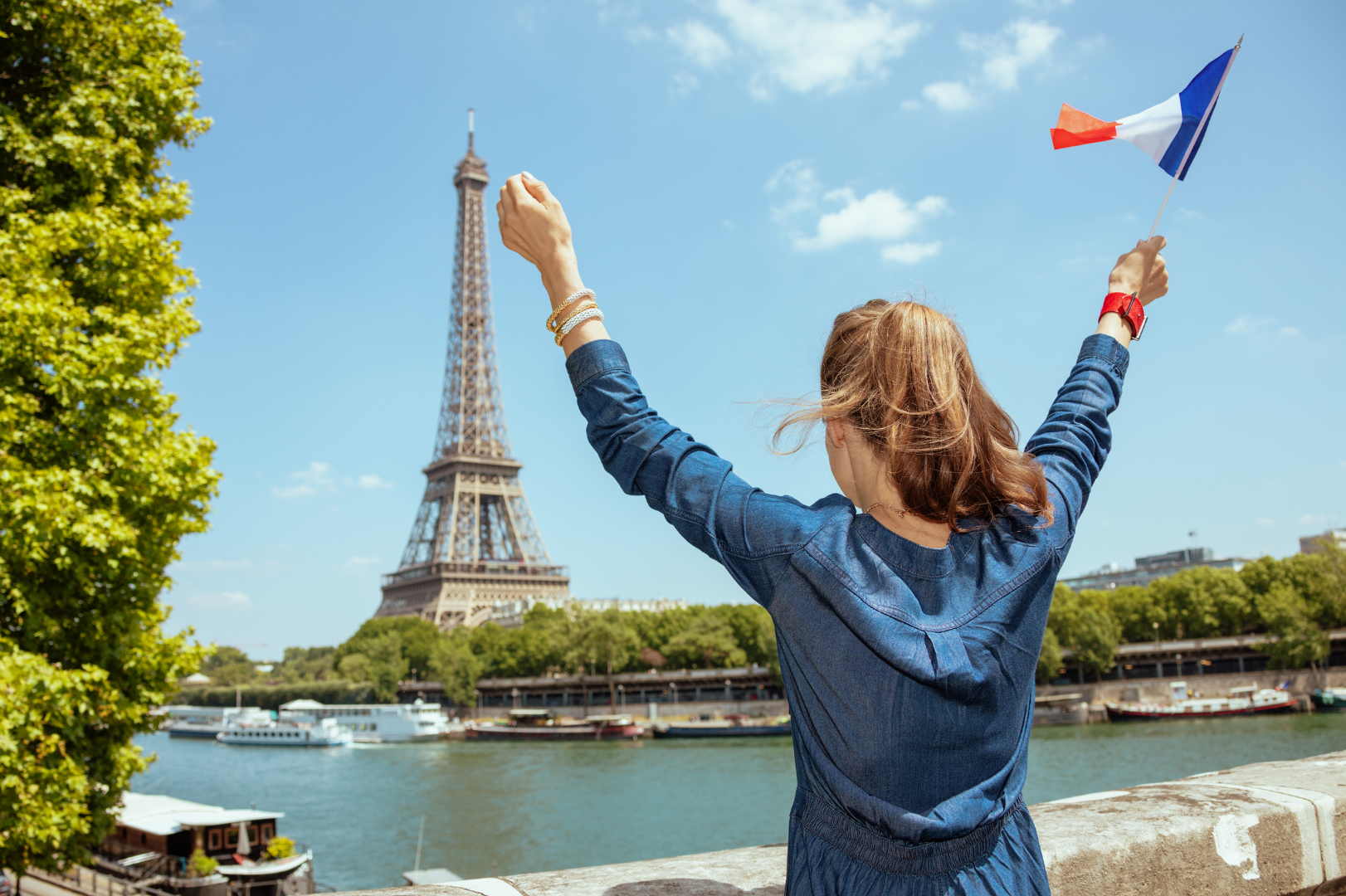 India to France